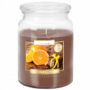 Bispol Aura Chocolate - Orange 100 hodín