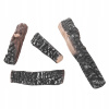 Keramické čistenie dreva - Fire 4 PCS pre bio krb (Keramické čistenie dreva - Fire 4 PCS pre bio krb)