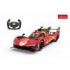 R/C auto Ferrari 499P Le Mans (1:14) - RASTAR Diaľkovo ovládateľné Ferrari 499P Rastar 1:14