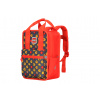Ruksak LEGO® Tribini Fun Backpack Small - Červená