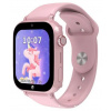 Forever Kids Look Me! 3 KW-520 4G/LTE, GPS, WiFi ružové smart hodinky pre deti