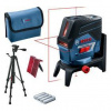 Krížový laser Bosch GCL 2-50 C Professional 0.601.066.G02
