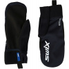 Bežkárske palčiaky Swix Triac GTX Infinium Over Mitt - Black 9