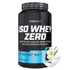 BioTech USA Iso Whey Zero Isolate, Vanilková príchuť - 908 g