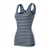 MALFINI® Top dámsky Sailor top tmavomodrá Veľkosť: M 8060214