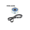 SKF Ozubený klinový remeň - Sada SKF VKMA 66006
