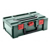 Metabo MetaBox 165 L, prázdny, bez vložky, 496 x 296 x 165 mm 626889000