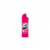 Domestos Extended Power WC čistiaci gél 750 ml - Pink fresh