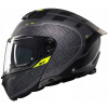MT Atom 2 SV Destiny C2 výklopná prilba na motorku mat L