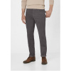 Pánske sivé bavlnené nohavice RED POINT slim fit Veľkosť: 35/32