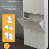 Artplast Taupe