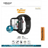 Ochranné sklo PanzerGlass Full Protection pre Apple Watch 4/5/6/SE 40mm (čierny rámček) (3640)
