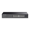 MERCUSYS switch MS116GS (16xGbE, fanless) MS116GS