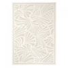 Vlněný kusový koberec Japanese Fans Ivory 39301 Brink & Campman 250 x 350