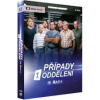 Případy 1.oddělení III.řada / 4DVD - DVD 4 disky