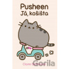 Pusheen: Já, košišta - Claire Belton