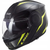 KASK LS2 FF902 SCOPE SKID BL. H-V YEL XL (KASK LS2 FF902 SCOPE SKID BL. H-V YEL XL)