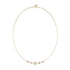 Retiazka Guess JUBN05097JWYGFCTU Petra