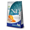 Granule Farmina N&D dog OCEAN PUMPKIN (GF) adult mini, codfish & orange Množstvo v kg: 0,8kg