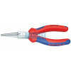 KNIPEX 30 35 160 Kleště typu Langbeck, vícesložkové návleky, chromované 160 mm