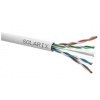 Instalační kabel Solarix UTP, Cat6, drát, PVC, cívka 500m SXKD-6-UTP-PVC 26000001