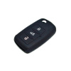 Obal na kľúče ŠKODA FABIA I 1999 - 2008 BLACK silikón