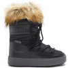 zimné topánky MOON-BOOT LTRACK MONACO LOW WP Black 40 + doprava zdarma