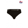 LITEX Slipy pánske. 9B545 - veľ. XXL, čierna