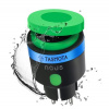 NOUS A6T Wifi Outdoor smart plug, venkovní chytrá zásuvka DE/Schuko (bez kolíku), WiFi 16A, s měřením, kompatibilní s Tasmota