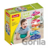 Quercetti 06499 Spiral Tower Brightball