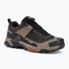 Pánske trekingové topánky Salomon X ULTRA 5 GTX black coffee/walnut/arabian