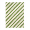 Pruhovaný vlněný koberec Harlequin Paper Straw peridot 144317 Brink & Campman 170 x 240