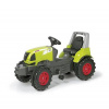 Rolly Toys Detský šliapací traktor Claas Arion 640