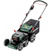 Metabo RM 36-18 LTX BL 46 (2x5,2Ah, ASC 145 Duo) Aku sekačka na trávu 601606650