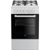 Beko FSM52020DW kombinovaný sporák