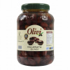 Grécke olivy KALAMATA 1 kg v náleve