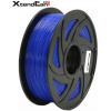 XtendLAN PETG filament 1,75mm modrý 1kg 3DF-PETG1.75-BL 1kg