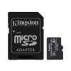 8GB microSDHC Kingston Industrial C10 A1 pSLC s adaptérem SDCIT2/8GB