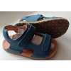 Froddo Barefoot sandálky FLEXY MINI - jeans Veľkosť-obuvi: 24