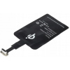 ADAPTÉR QI - PRIJÍMAČ PRE INDUKČNÉ NABÍJANIE USB-C