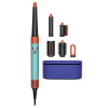 Dyson Airwrap I.D. Straight + Wavy Multi-Style Complete Long Styler and Dryer HS08 Ceramic Patina/ Topaz EU 533598-01 533598-01