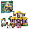 LEGO Disney 43231 Chatka Aši