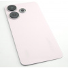 Batériový kryt so sklíčkom kamery Xiaomi Redmi 13 4G ružová farba - Originál