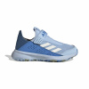 Detská Nízká obuv ADIDAS TERREX VOYAGER 21 SLIPON K JR9085 – Modrá