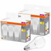 Žiarovka, žiarivka - OSRAM LED žiarovka 13W = 100W E27 farba 2700K x6 (OSRAM LED žiarovka 13W = 100W E27 farba 2700K x6)