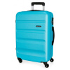 ROLL ROAD Flex Azul Claro, ABS Cestovný kufor, 75x52x28cm, 91L, 584936A (large)