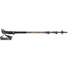 Trekingové palice Leki Makalu Lite, orange-black-dark anthracite, 100 - 135 cm (65221082)