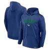 Fanatics Mikina Vancouver Canucks AP Rink Poly Fleece Pullover Hood