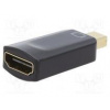Adaptér DisplayPort 1.2,HDMI 1.3 černá Vlastnosti Full HD