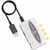 Miniatúrna externá zvuková karta BEHRINGER * USB * WinXP/Mac
